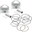 S&S CYCLE 74'/80" 090/030 FORGED PISTON KIT - Driven Powersports Inc.106 - 5522