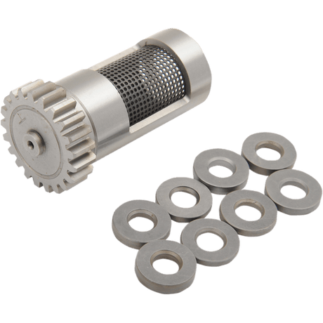 S&S CYCLE 77 - 99 B/T +030 BREATHER GEAR W/SHIMS - Driven Powersports Inc.33 - 4260