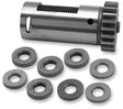 S&S CYCLE 77 - 99 B/T BREATHER GEAR W/SHIMS STD. S&S - Driven Powersports Inc.33 - 4250