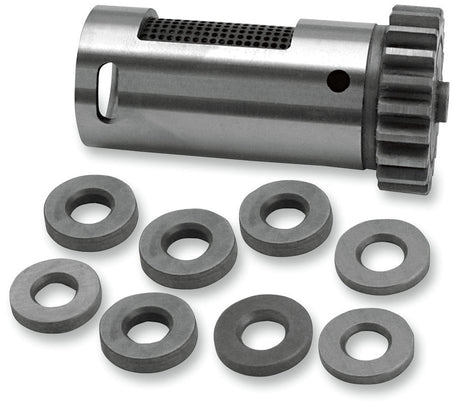 S&S CYCLE 77 - 99 B/T BREATHER GEAR W/SHIMS STD. S&S - Driven Powersports Inc.33 - 4250