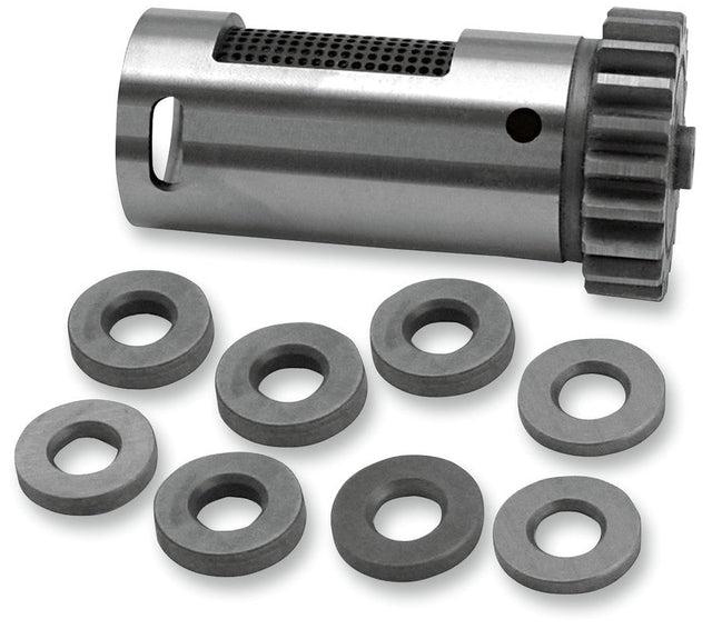 S&S CYCLE 77 - 99 B/T BREATHER GEAR W/SHIMS STD. S&S - Driven Powersports Inc.33 - 4250