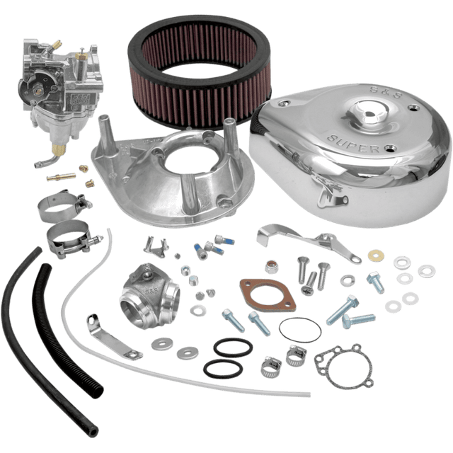 S&S CYCLE 79 - 84 SHOVEL 3.5 GAL E CARB KIT - Driven Powersports Inc.11 - 0411