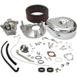 S&S CYCLE 79 - 85 E CARB KIT - Driven Powersports Inc.11 - 0406