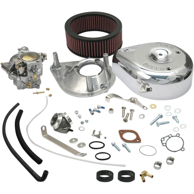 S&S CYCLE 79 - 85 E CARB KIT - Driven Powersports Inc.11 - 0406