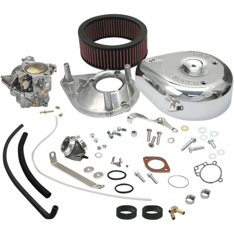 S&S CYCLE 79 - 85 E CARB KIT - Driven Powersports Inc.11 - 0406