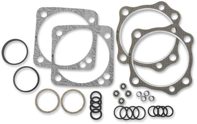 S&S CYCLE 84 - 06 4 - 1/8" SSW+ TOP END GASK KIT - Driven Powersports Inc.90 - 9506
