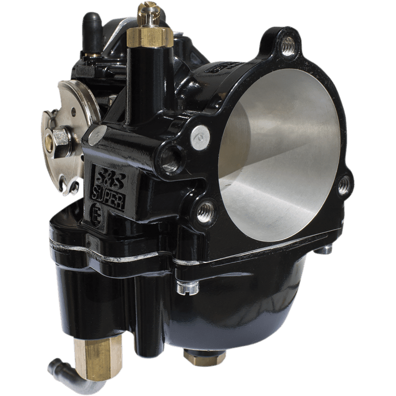 S&S CYCLE 84 - 06 B/T&86 - 90XL E CARB ONLY - Driven Powersports Inc.110 - 0099