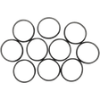 S&S CYCLE 84 - 06 B/T&XL MANIFOLD SEALS (10) - Driven Powersports Inc.16 - 0244