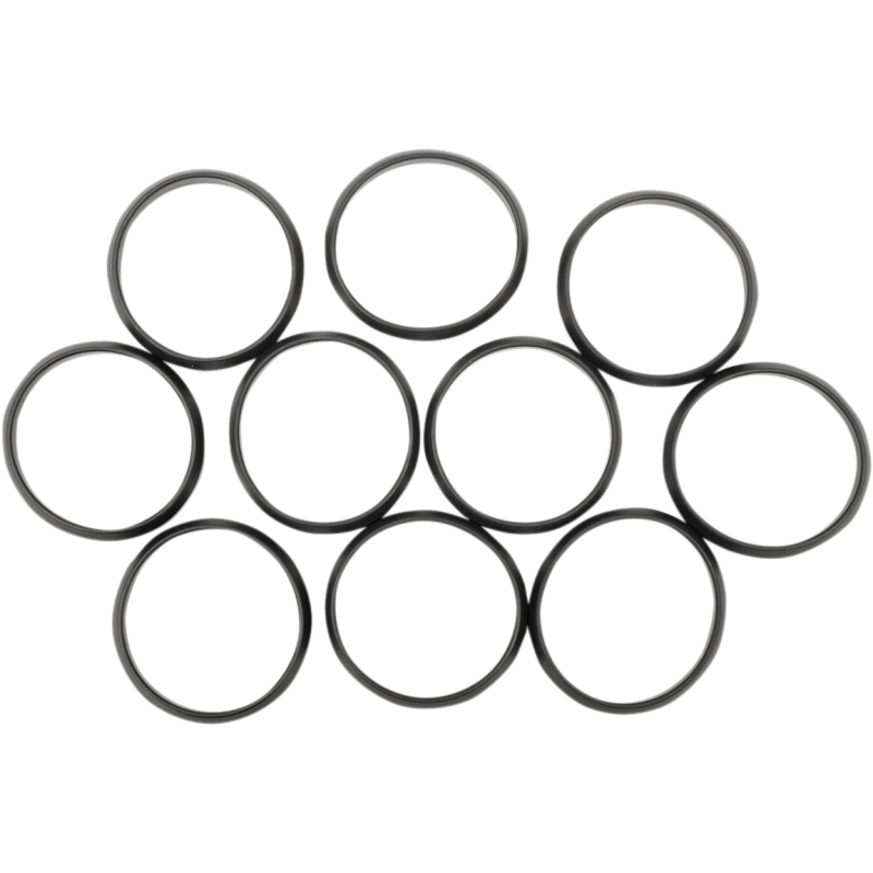 S&S CYCLE 84 - 06 B/T&XL MANIFOLD SEALS (10) - Driven Powersports Inc.16 - 0244