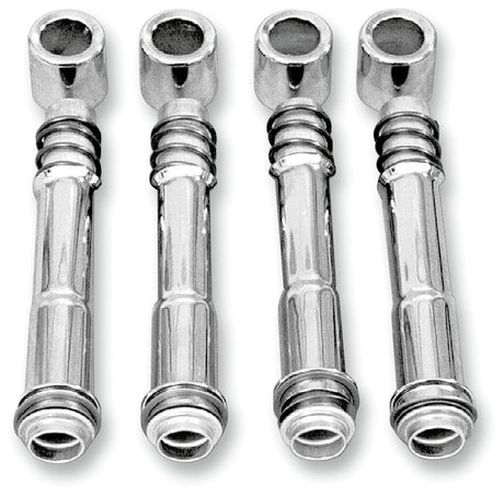 S&S CYCLE 84 - 17 B/T & 86 - 90XL P/ROD TUBE CVRS SET - Driven Powersports Inc.93 - 4039