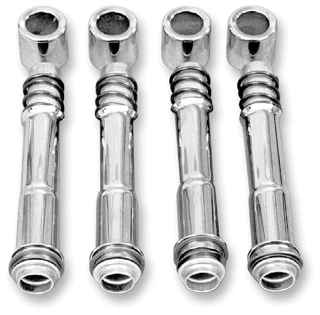 S&S CYCLE 84 - 17 B/T & 86 - 90XL P/ROD TUBE CVRS SET - Driven Powersports Inc.93 - 4039