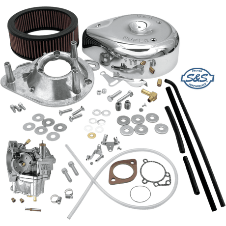 S&S CYCLE 84 - 91 B/T E CARB WO MANIFOLD - Driven Powersports Inc.11 - 0440