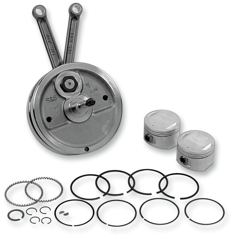 S&S CYCLE 84 - 99 89" KIT WO/PISTONS WO/PIN CON - Driven Powersports Inc.32 - 2230
