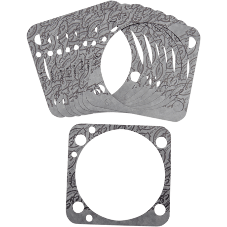 S&S CYCLE 84 - 99 B/T&86 - 03XL 4" BORE B/GASKET (10) - Driven Powersports Inc.93 - 1067