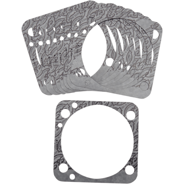S&S CYCLE 84 - 99 B/T&86 - 03XL 4" BORE B/GASKET (10) - Driven Powersports Inc.93 - 1067