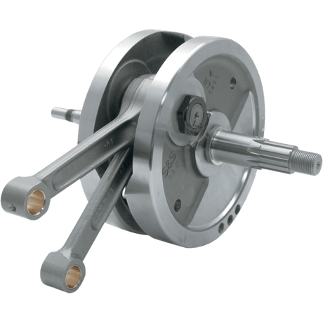 S&S CYCLE 84 - 99 EVO 4 - 1/4" FLYWHEEL ASSEMBLY - Driven Powersports Inc.32 - 2239