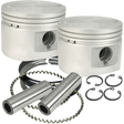S&S CYCLE 84 - 99 EVO 80" STD PISTON KIT 3.5" - Driven Powersports Inc.920 - 0015