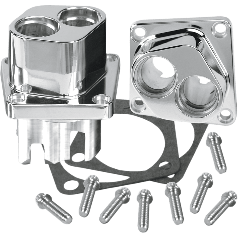 S&S CYCLE 84 - 99 EVO BILLET TAPPET BLKS CHROME - Driven Powersports Inc.106 - 5428