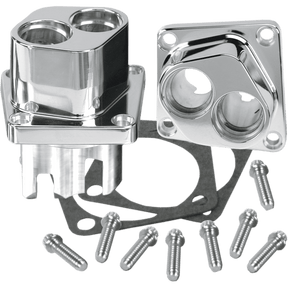 S&S CYCLE 84 - 99 EVO BILLET TAPPET BLKS CHROME - Driven Powersports Inc.106 - 5428