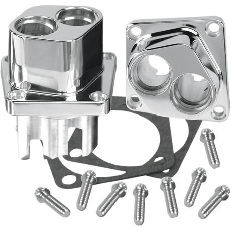 S&S CYCLE 84 - 99 EVO BILLET TAPPET BLKS CHROME - Driven Powersports Inc.106 - 5428