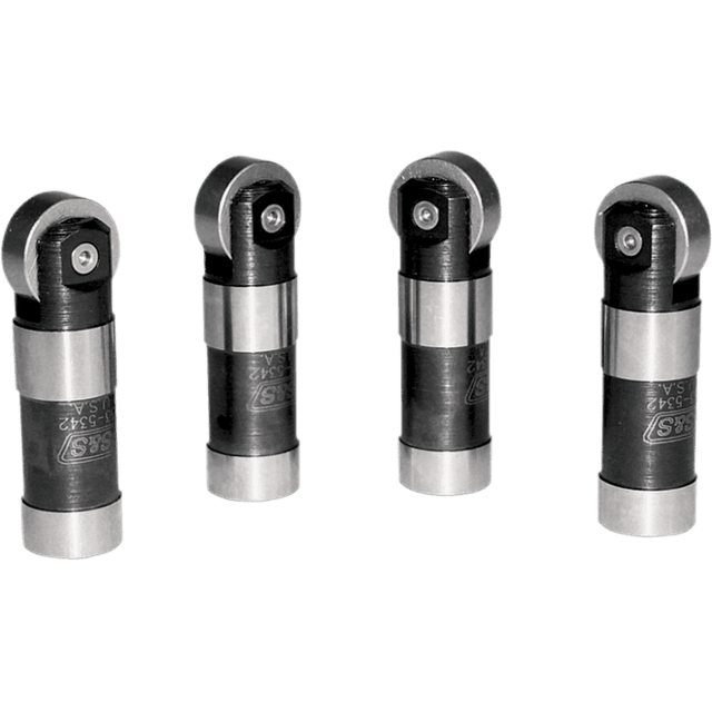 S&S CYCLE 84 - 99 EVO B/T /86 - 90 STD HYD LIFERS ( 4) - Driven Powersports Inc.33 - 5352