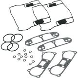 S&S CYCLE 84 - 99 EVO GASKET SET F/D - CAST ROCKER BOX - Driven Powersports Inc.90 - 4091