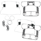 S&S CYCLE 84 - 99 EVO GASKET SET F/D - CAST ROCKER BOX - Driven Powersports Inc.90 - 4091
