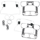 S&S CYCLE 84 - 99 EVO GASKET SET F/D - CAST ROCKER BOX - Driven Powersports Inc.90 - 4091