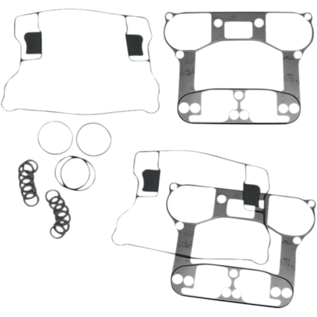 S&S CYCLE 84 - 99 EVO GASKET SET F/D - CAST ROCKER BOX - Driven Powersports Inc.90 - 4091