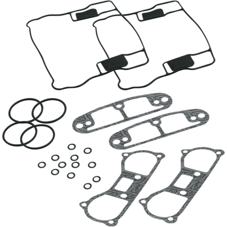 S&S CYCLE 84 - 99 EVO GASKET SET F/D - CAST ROCKER BOX - Driven Powersports Inc.90 - 4091