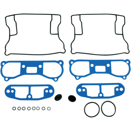S&S CYCLE 84 - 99 EVOB/T& 86 - 03 GASK SET F/S&S BILLET R/BOXS - Driven Powersports Inc.90 - 4049