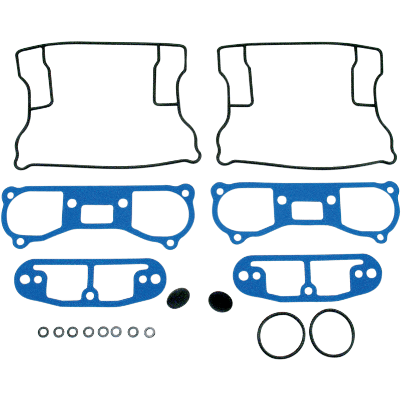 S&S CYCLE 84 - 99 EVOB/T& 86 - 03 GASK SET F/S&S BILLET R/BOXS - Driven Powersports Inc.90 - 4049