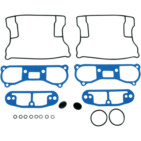 S&S CYCLE 84 - 99 EVOB/T& 86 - 03 GASK SET F/S&S BILLET R/BOXS - Driven Powersports Inc.90 - 4049