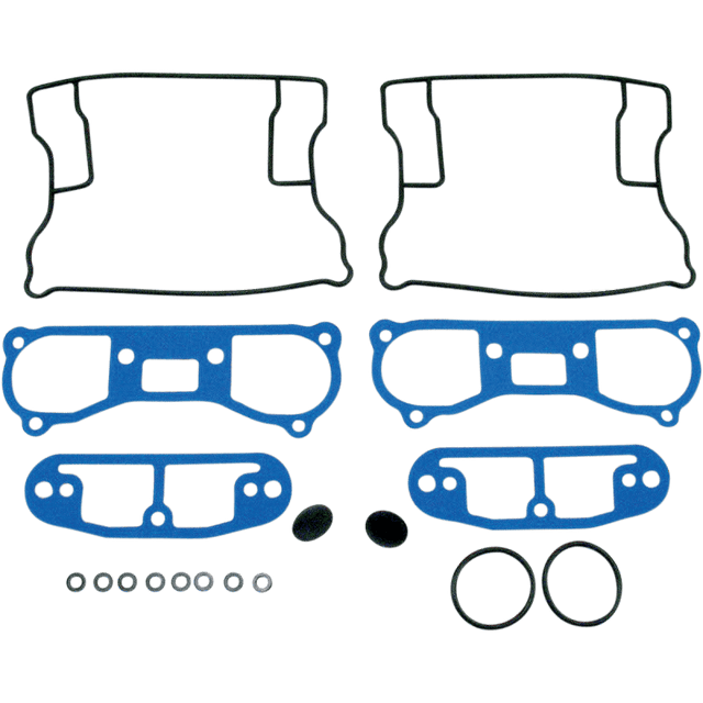 S&S CYCLE 84 - 99 EVOB/T& 86 - 03 GASK SET F/S&S BILLET R/BOXS - Driven Powersports Inc.90 - 4049