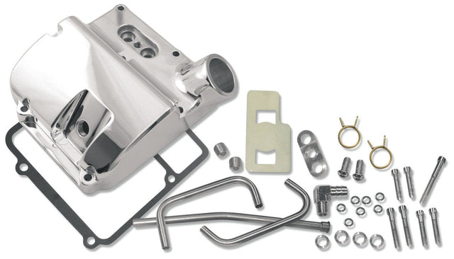 S&S CYCLE 91 - 05 DYNA OIL LINE INSTALL KIT - Driven Powersports Inc.31 - 0424