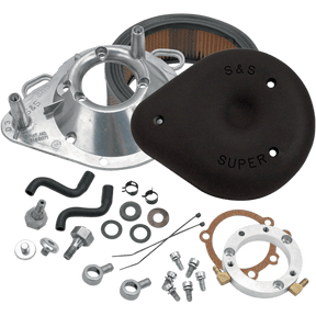 S&S CYCLE 91 - 16 T/DROP GL/ A/C - Driven Powersports Inc.170 - 0182A