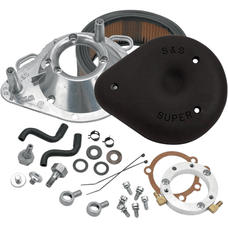 S&S CYCLE 91 - 16 T/DROP GL/ A/C - Driven Powersports Inc.170 - 0182A