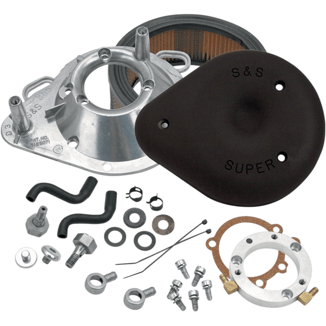 S&S CYCLE 91 - 16 T/DROP GL/ A/C - Driven Powersports Inc.170 - 0182A