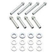 S&S CYCLE 91 - 99 EVO 80"98"91 - UPXL H/BOLT KIT (93 - 3014) - DRIVEN Canada's Powersports 93 - 3014