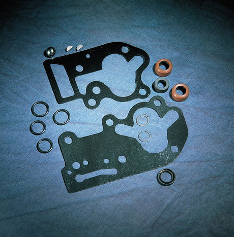 S&S CYCLE 92 - 99 BILLET O/PUMP KIT W/UNIV COVER - Driven Powersports Inc.31 - 6205