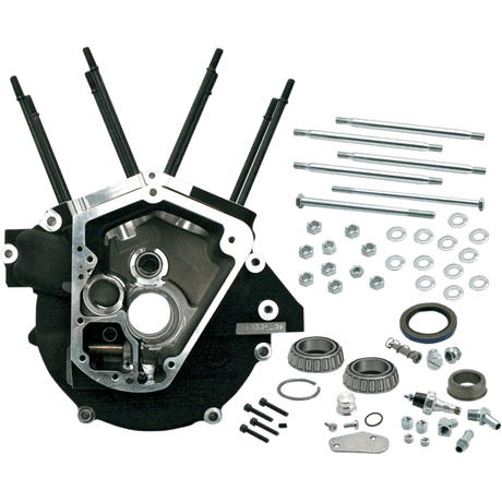 S&S CYCLE 92 - 99 EVO STANDARD BORE ENG CASES - Driven Powersports Inc.31 - 0055