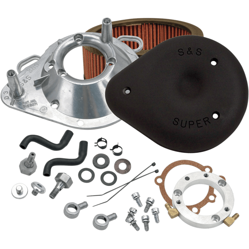 S&S CYCLE 93 - 17 B/T T/DROP A/C - Driven Powersports Inc.170 - 0181A