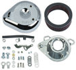 S&S CYCLE 93 - 99 B/T EVO A/CLEANER ASSBY F/E - G CARB - Driven Powersports Inc.17 - 0404