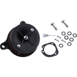 S&S CYCLE 93 - 99 B/T STEALTH A/CLEANER KIT - Driven Powersports Inc.170 - 0100