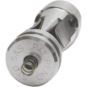 S&S CYCLE 93 - 99 EVO B/T CR/CASE REED VALVE STD - Driven Powersports Inc.31 - 2096