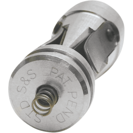 S&S CYCLE 93 - 99 EVO B/T CR/CASE REED VALVE STD - Driven Powersports Inc.31 - 2096