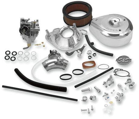 S&S CYCLE 93 - 99 EVO B/T "E" CARB KIT ASSEMBLY - Driven Powersports Inc.11 - 0419