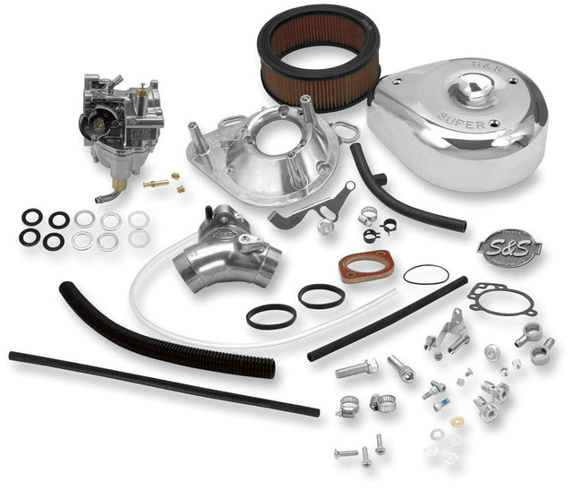 S&S CYCLE 93 - 99 EVO B/T "E" CARB KIT ASSEMBLY - Driven Powersports Inc.11 - 0419