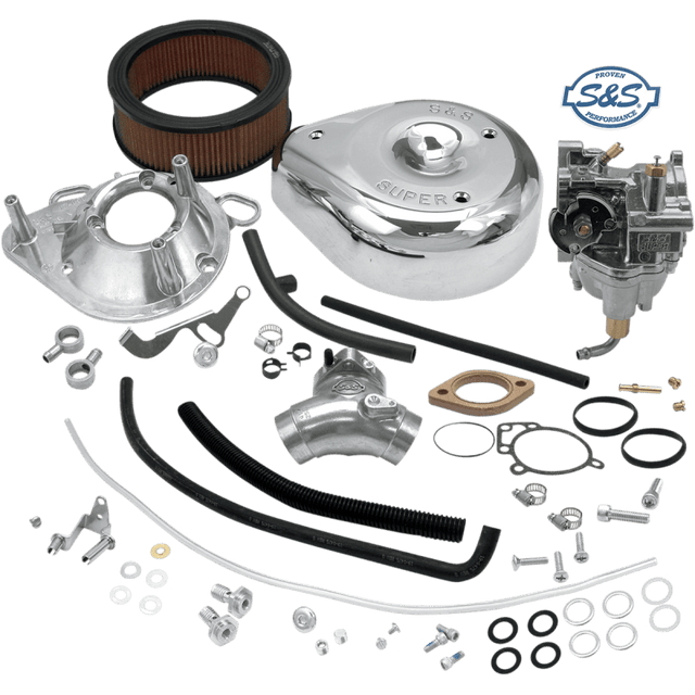S&S CYCLE 93 - 99 EVO G CARB KIT S&S - Driven Powersports Inc.11 - 0434