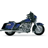 S&S CYCLE 95 - 08 FLHT PWR TRUE DUAL HEADERS - Driven Powersports Inc.550 - 0003A